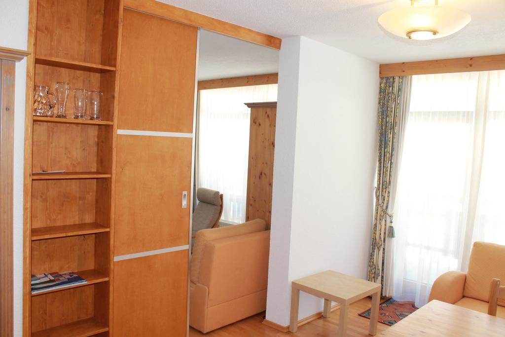 Appartement Hohe Mut Obergurgl Quarto foto