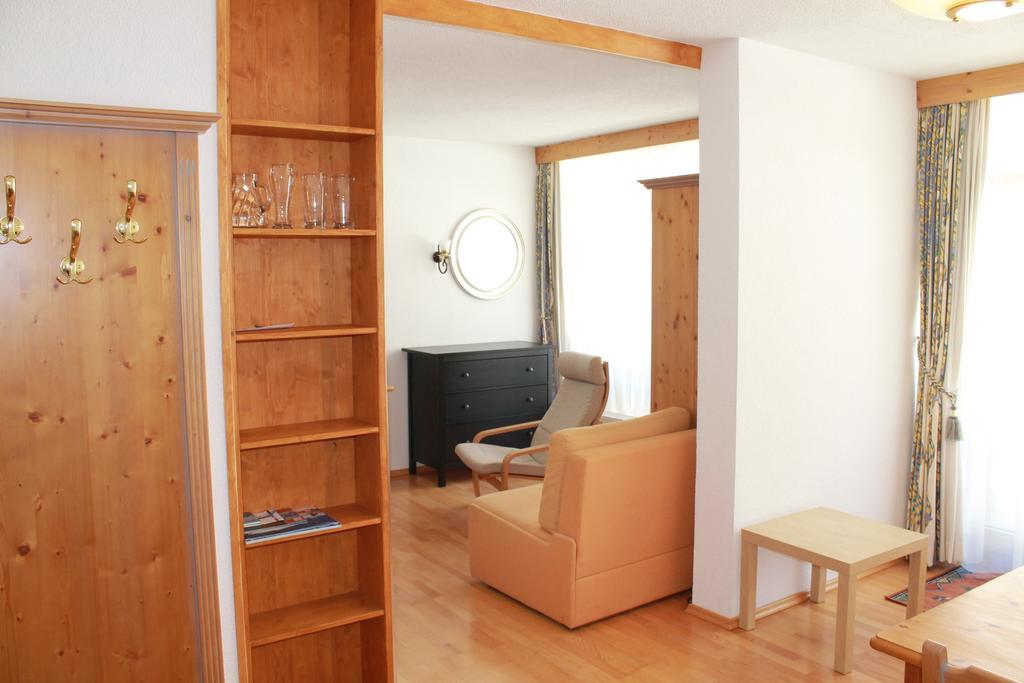Appartement Hohe Mut Obergurgl Quarto foto