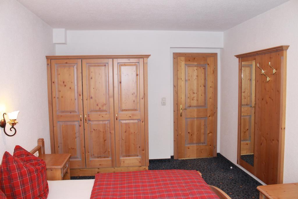 Appartement Hohe Mut Obergurgl Quarto foto