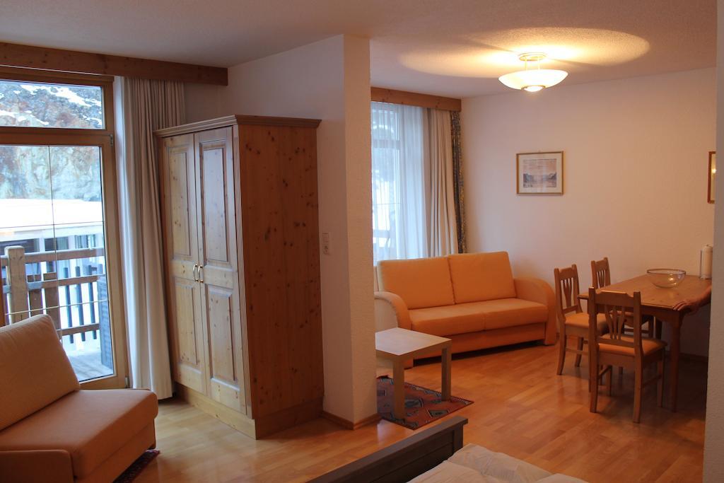Appartement Hohe Mut Obergurgl Quarto foto