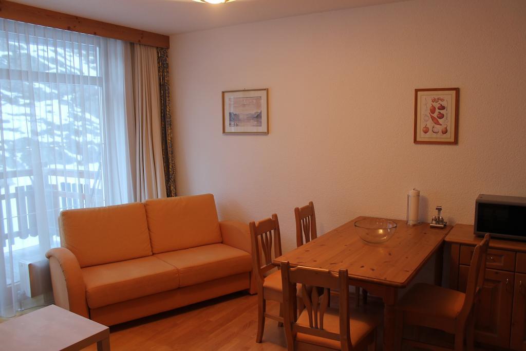 Appartement Hohe Mut Obergurgl Quarto foto
